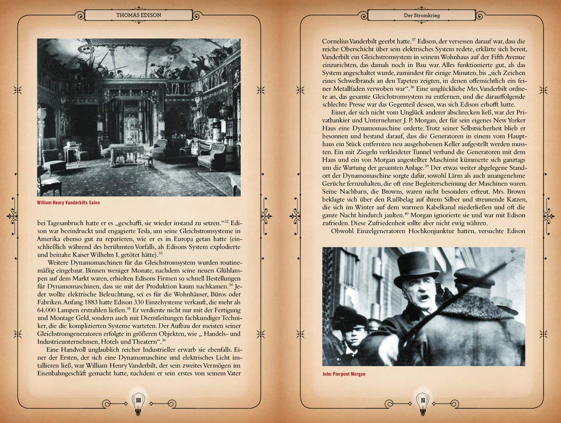 Thomas Edison: Der Erfinder der Modernen Welt
