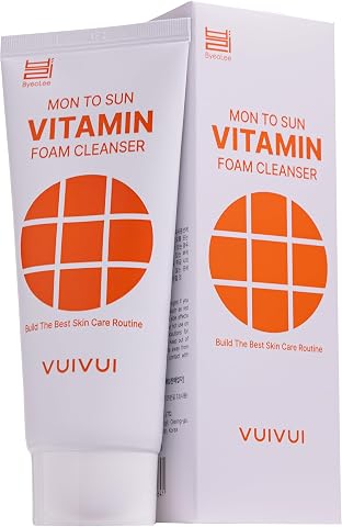 Byeolee Mon To Sun Vitamin Temizleme Köpüğü 100 gr