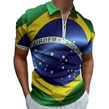 Mens Polo Shirts 2025 Short Sleeve Casual Polo T Shirt Color Block Slim Fit Golf Shirts