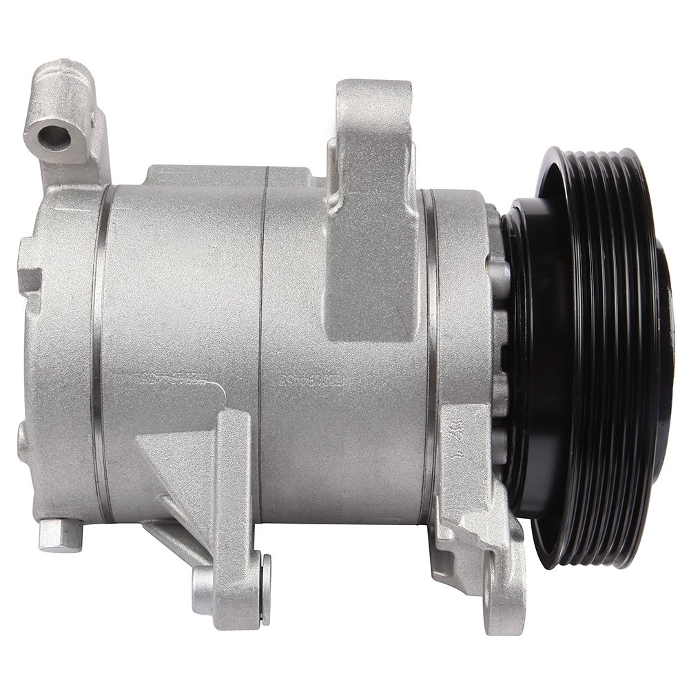 SCITOO AC Compressor Rapid Cooling for for Dodge Nitro 3.7L for Jeep Liberty 3.7L 2009-2012 55111506AA 55111506AB 55111506AC RL111506AB 98301 7512877 2022079 140478NC C2693 C1755