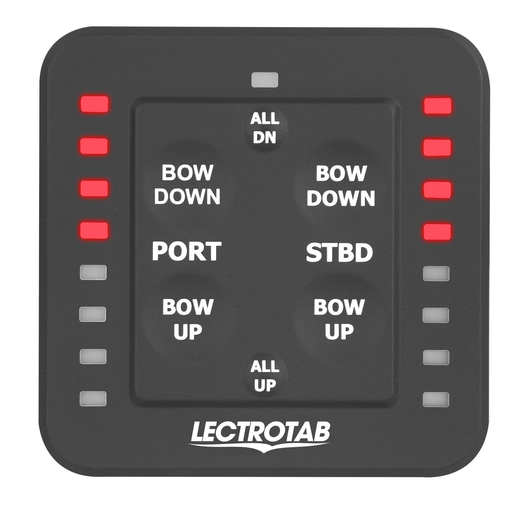 SLC-11 LED One-Touch Leveling Trim Tab Control