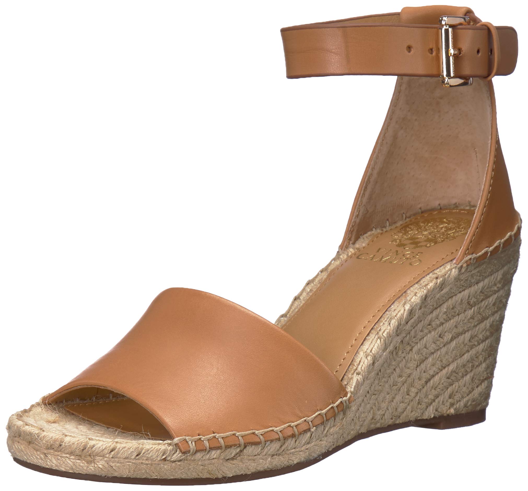 Vince CamutoWomen's Leera Espadrille Wedge Sandal