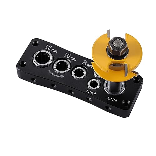 Can you use a router bit in a drill press? Good Drill Press