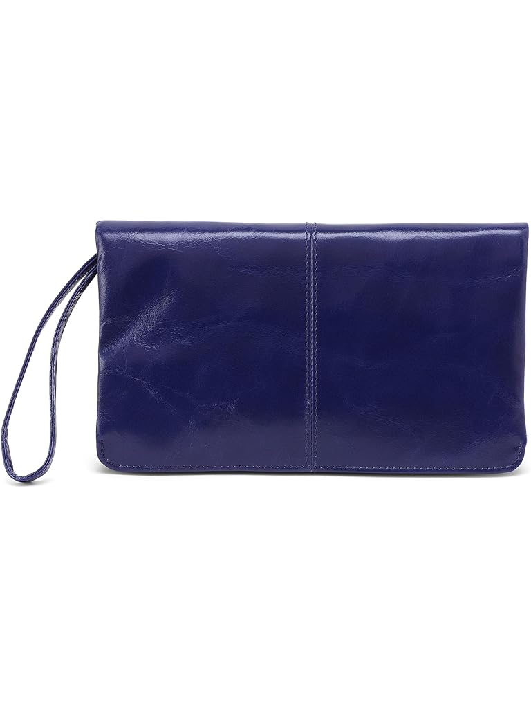 Red HOBO Evolve Wristlet