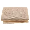 CALANDIS® Speaker Grill Cloth Stereo Gille Fabric Speaker Mesh Cloth Beige gallery image