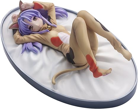 Amazon Hdge Technical Statue No 19 機動戦艦ナデシコ ホシノルリ ネココスver ノンスケール Pvc Abs製 塗装済み 完成品フィギュア フィギュア ドール 通販