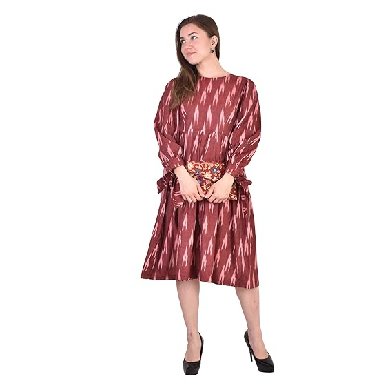 box pleated anarkali