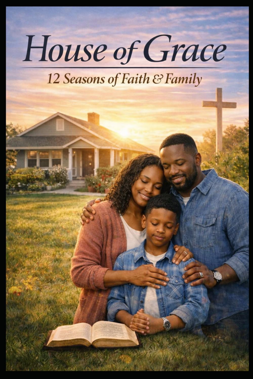 House of Grace: 12 Seasons of Faith & Family: 1