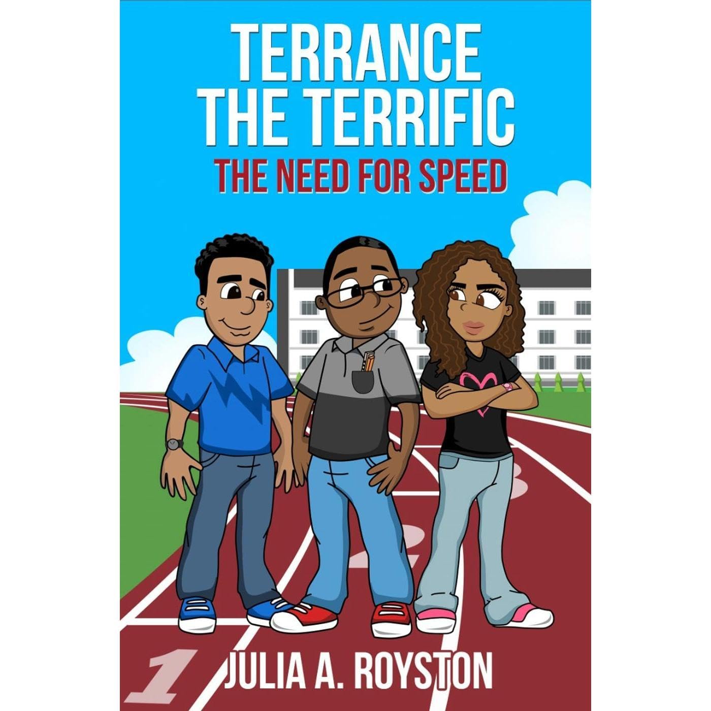 Terrance the Terrific The Need for Speed