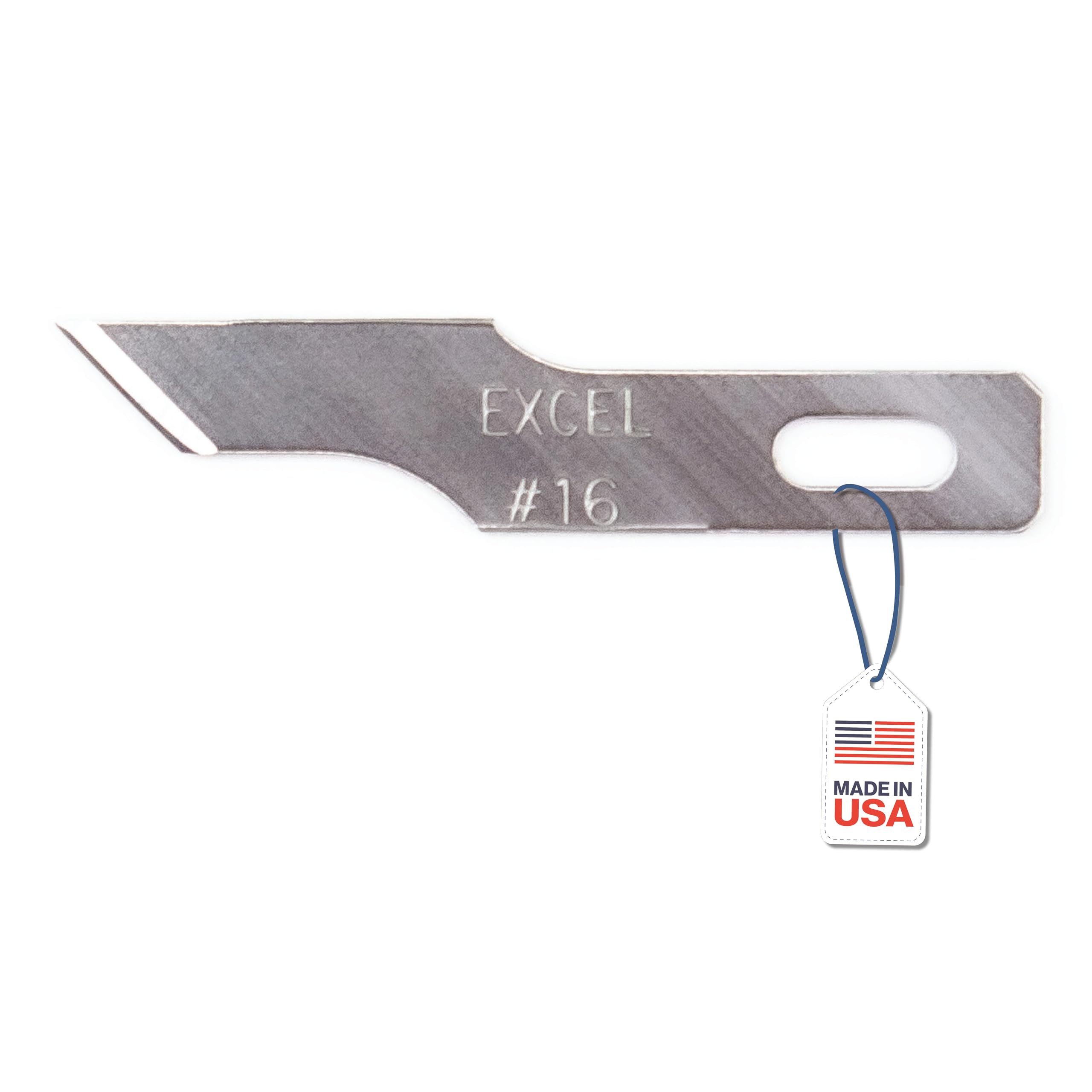Amazon.com: Excel Blades #16 Angled Stencil Edge Replacement