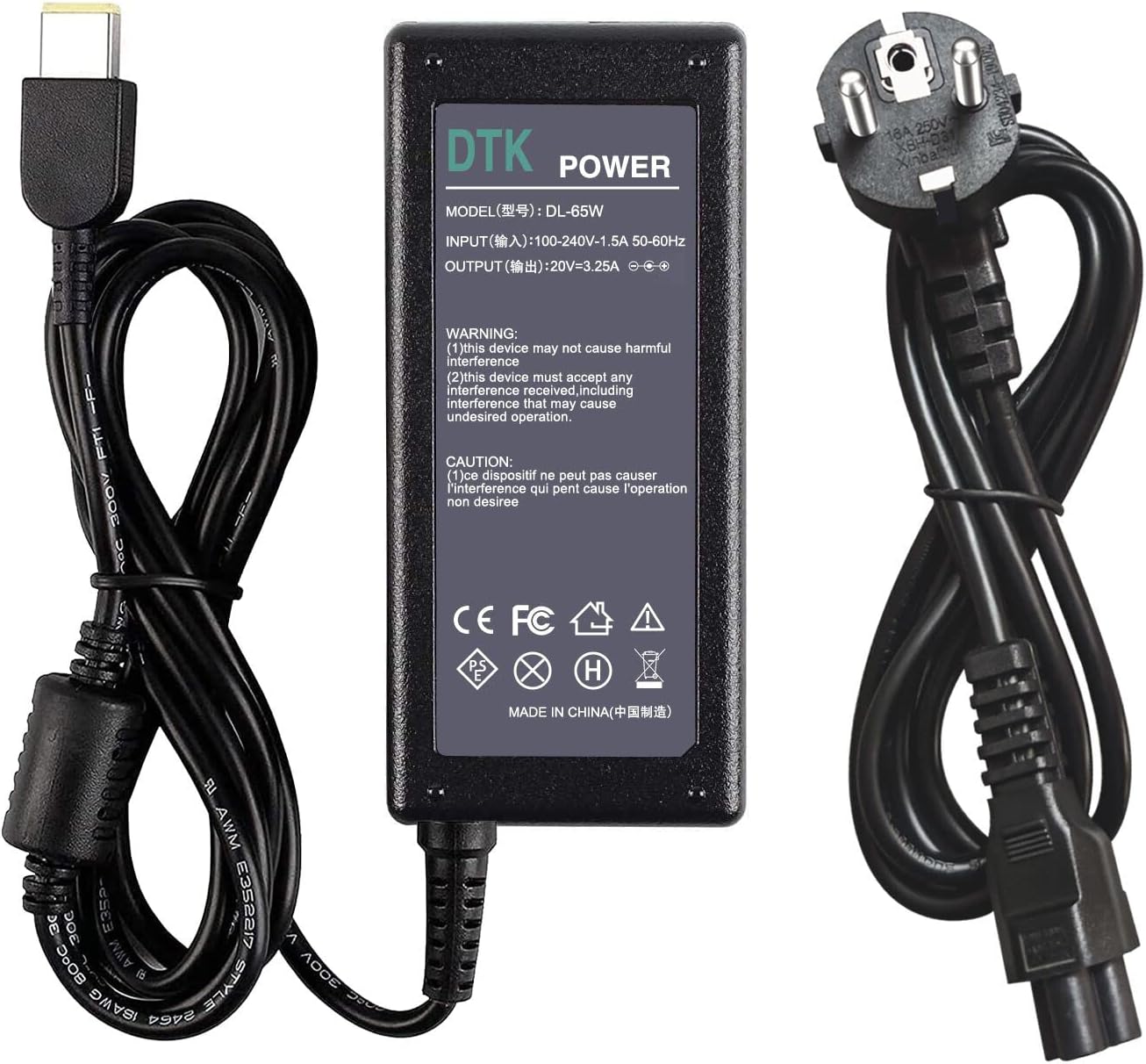 Top Chargeur * Adaptateur Secteur Chargeur Sortie Output DC 24V 5A 5000mA 120W Certification CE Connecteur: 4 PIN Broches 1,4+ 2,3- Remplace Alimentation 24V 1A / 1,5A / 2A / 2,5A / 3A / 4A / 5A