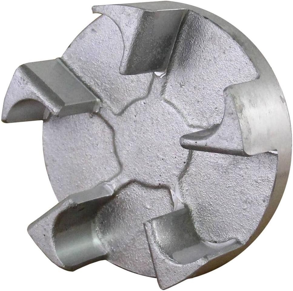 RAREELECTRICAL Drive Shaft Coupling Flange 27Mm Crankshaft Side Compatible With 1999-2008 Yamaha Gp 800 Xl 800 Xlt 800 Fx 140 Fx Cruiser Gp 1200 Xlt 1200 Gp-R 1300 Jet Ski Pwc Marine 66E-45813-10-94