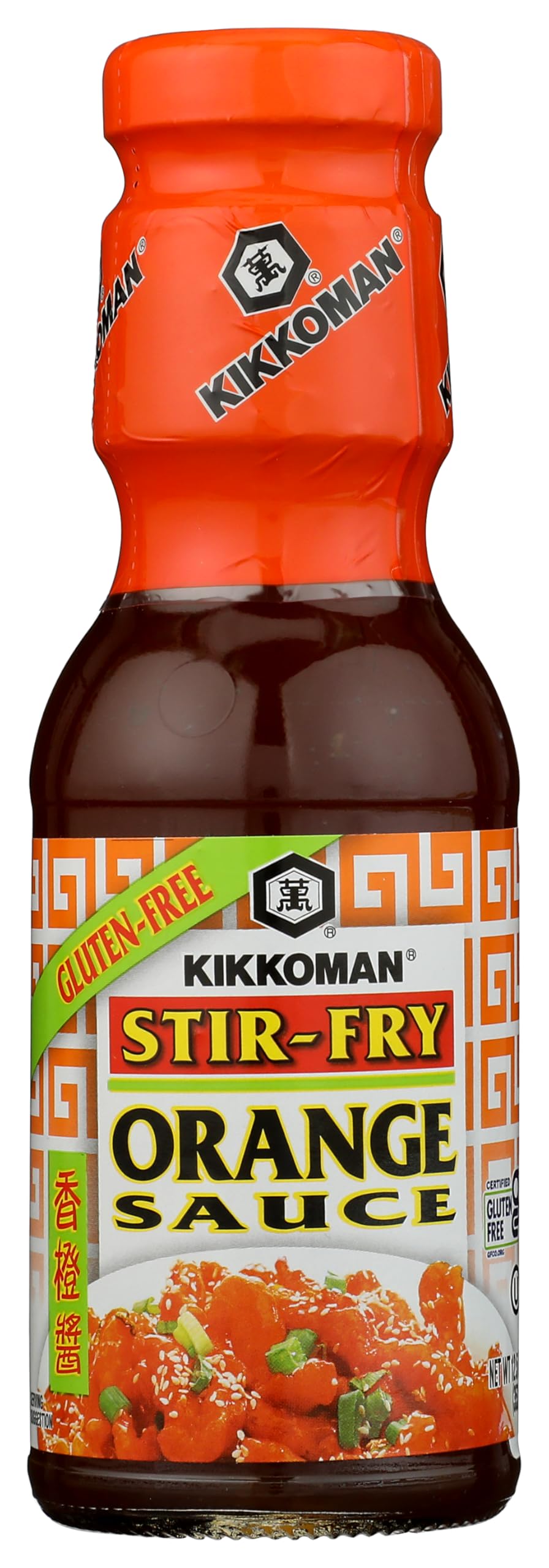 Orange Sauce, 12.5 Ounce