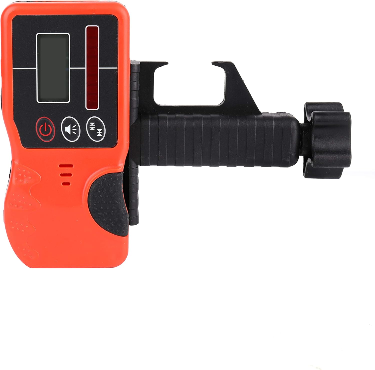 回転レーザーレベル受光器 ローテーティングレーザー受光器 レッドレザー専用 受光距離 お買い得 直径 レッドレザー受光器 ５００ｍ