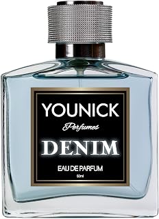 Denim Perfume, 50ML Eau De Parfum By Younick Perfumes, French Perfume Price In India