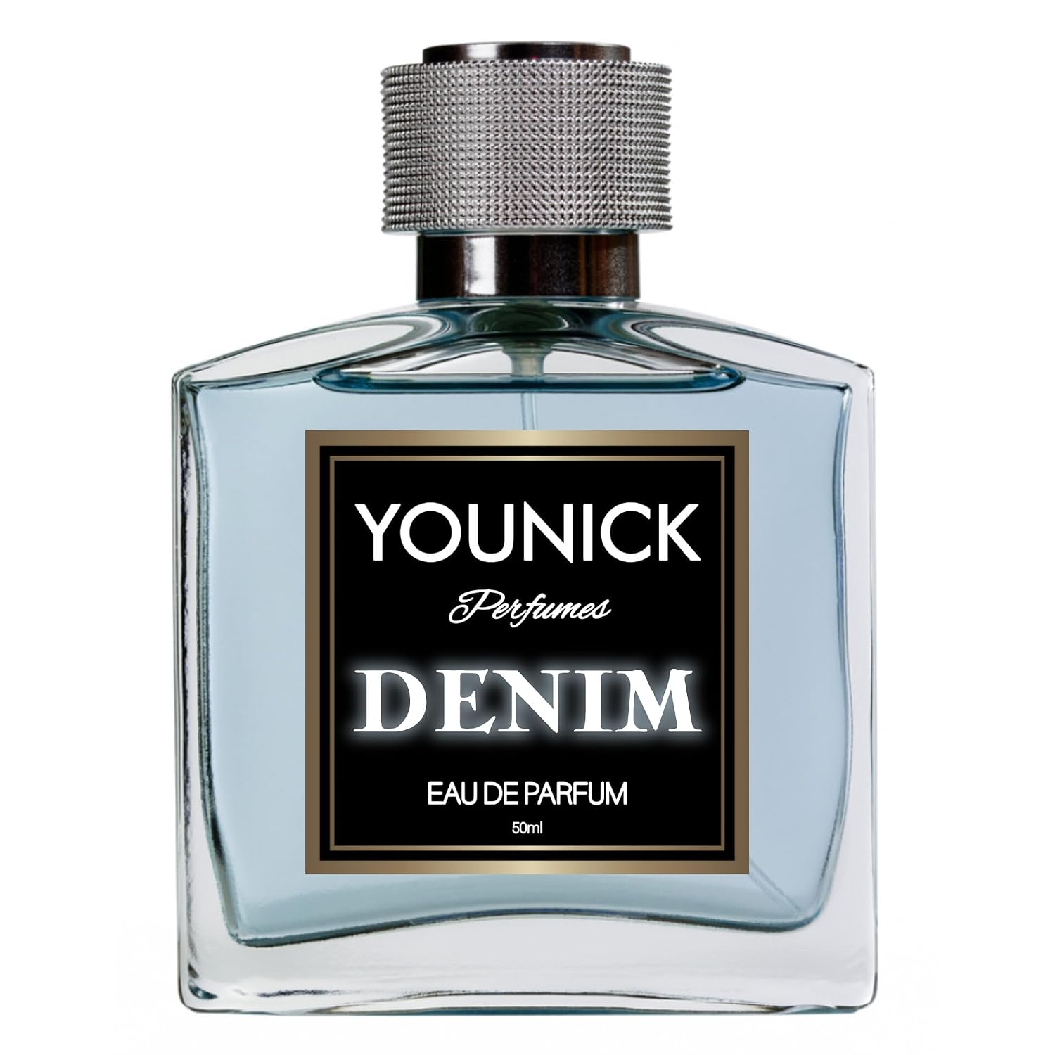 Denim Perfume, 50ML Eau De Parfum By Younick Perfumes, French Perfume - Review, Price and Buying Guide
