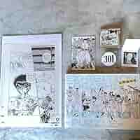 冨樫義博展　　幽☆遊☆白書　グッズセット 未開封】冨樫義博展 -PUZZLE- 『幽☆遊☆白書』コンビセット 飛