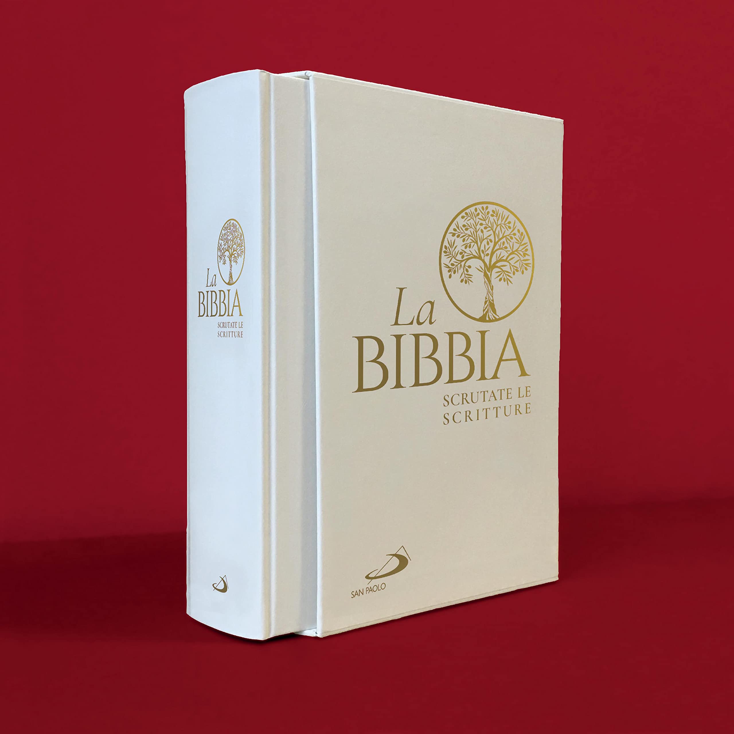 La Bibbia. Scrutate le Scritture. Bianca