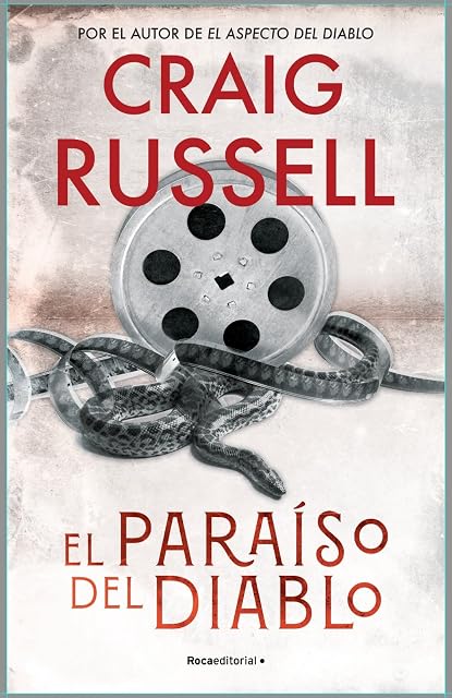 Portada de El paraíso del diablo
