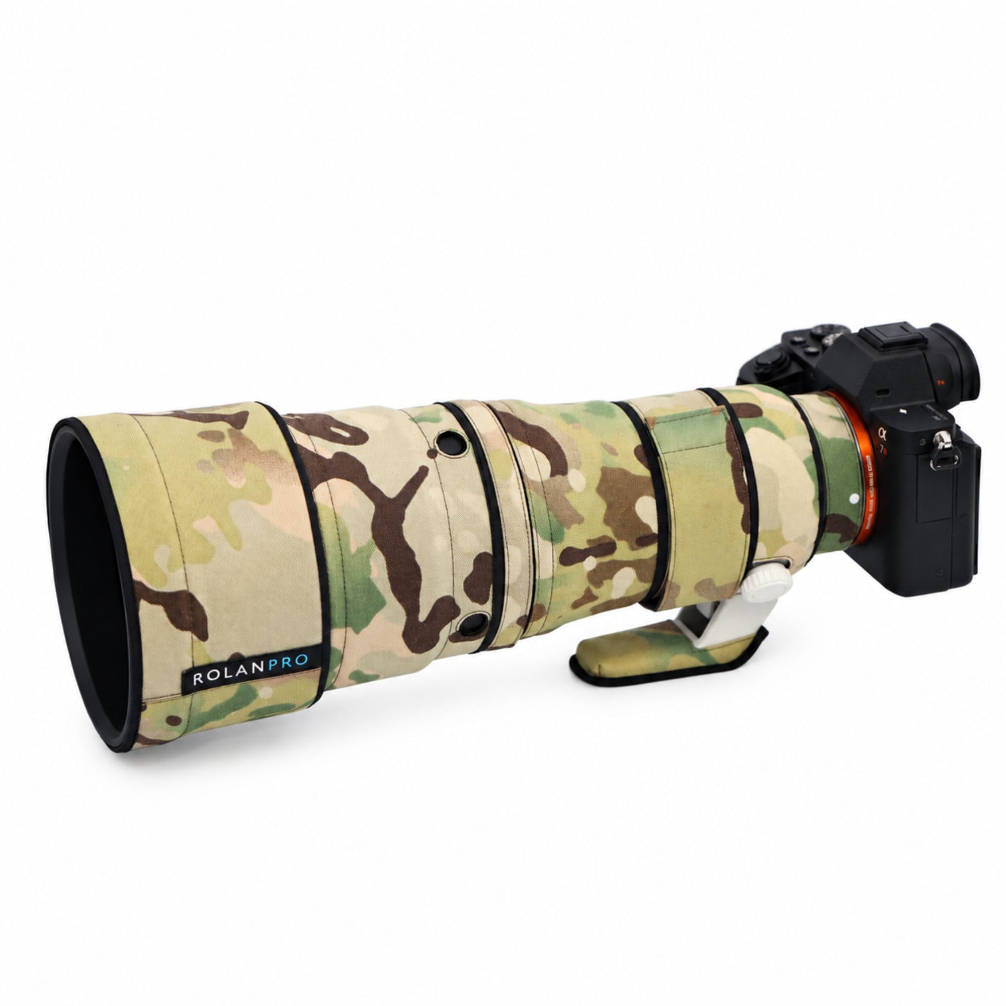 Rolanpro Funda compatible con Sony FE 400 mm F4.5 / 600 mm F6.3 GM OSS