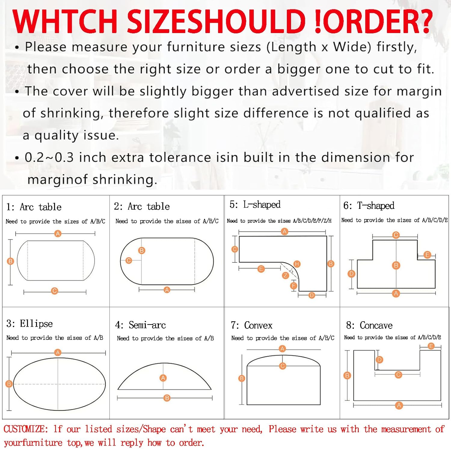 1.5mm Black Opaque Dining Table Cover Mat PVC Table Pad Mat Protector Waterproof Durable for,for Dresser, 17x81Inch Coffee Dining Table Countertop TV Cabinet, Dining Room Table Easy to Clean