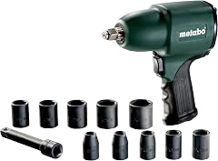 Metabo (Metabowerke GmbH, Nürtingen, Konzern Koki Holdings) Metabo DSSW 360 Set 1/2 Zoll