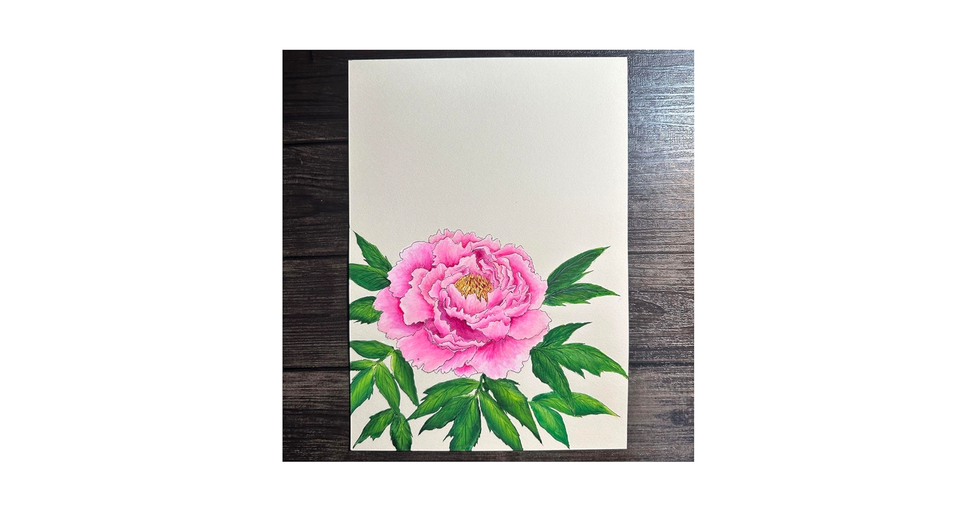 原画 フラワーアート 花の絵 花柄 ボタニカル 花図鑑　花　ガーデン 紫陽花 原画 フラワーアート 花の絵 花柄 ボタニカル 花図鑑 花