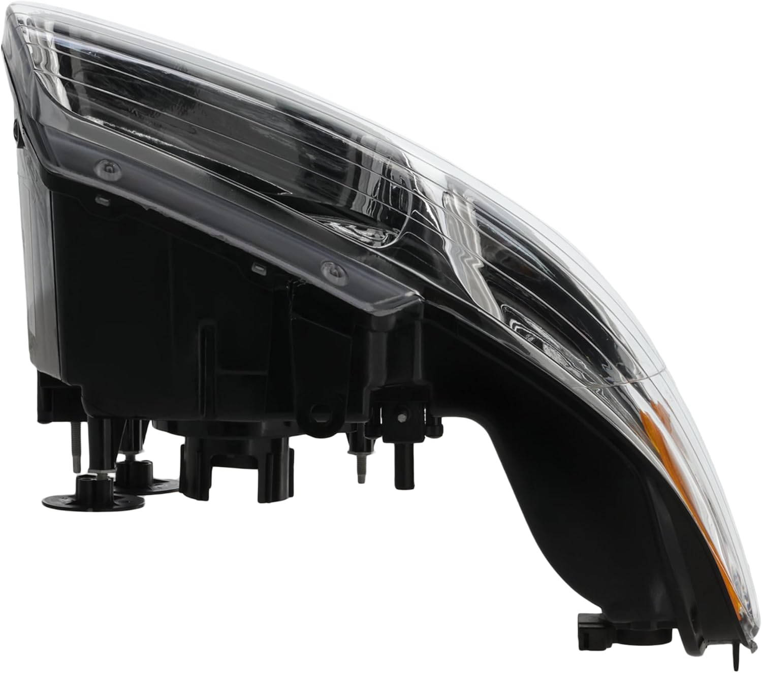 Evan Fischer Passenger Side Headlight for Dodge Grand Caravan 2000 Also Fits Chrysler Town & Country Halogen With bulb(s) For Models Without Quad Light Replaces# 4857852AA