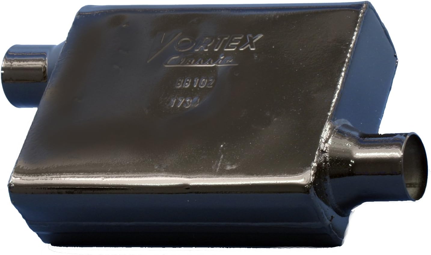 AP Exhaust Products AP Exhaust 88102CB Muffler