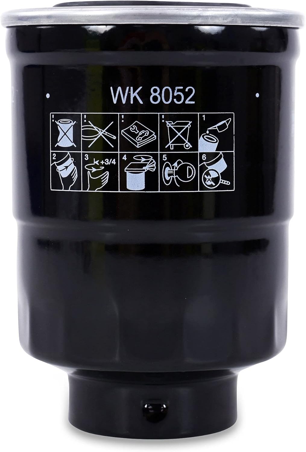 MANN-FILTER WK 8052 z Fuel Filter for Cars and Vans