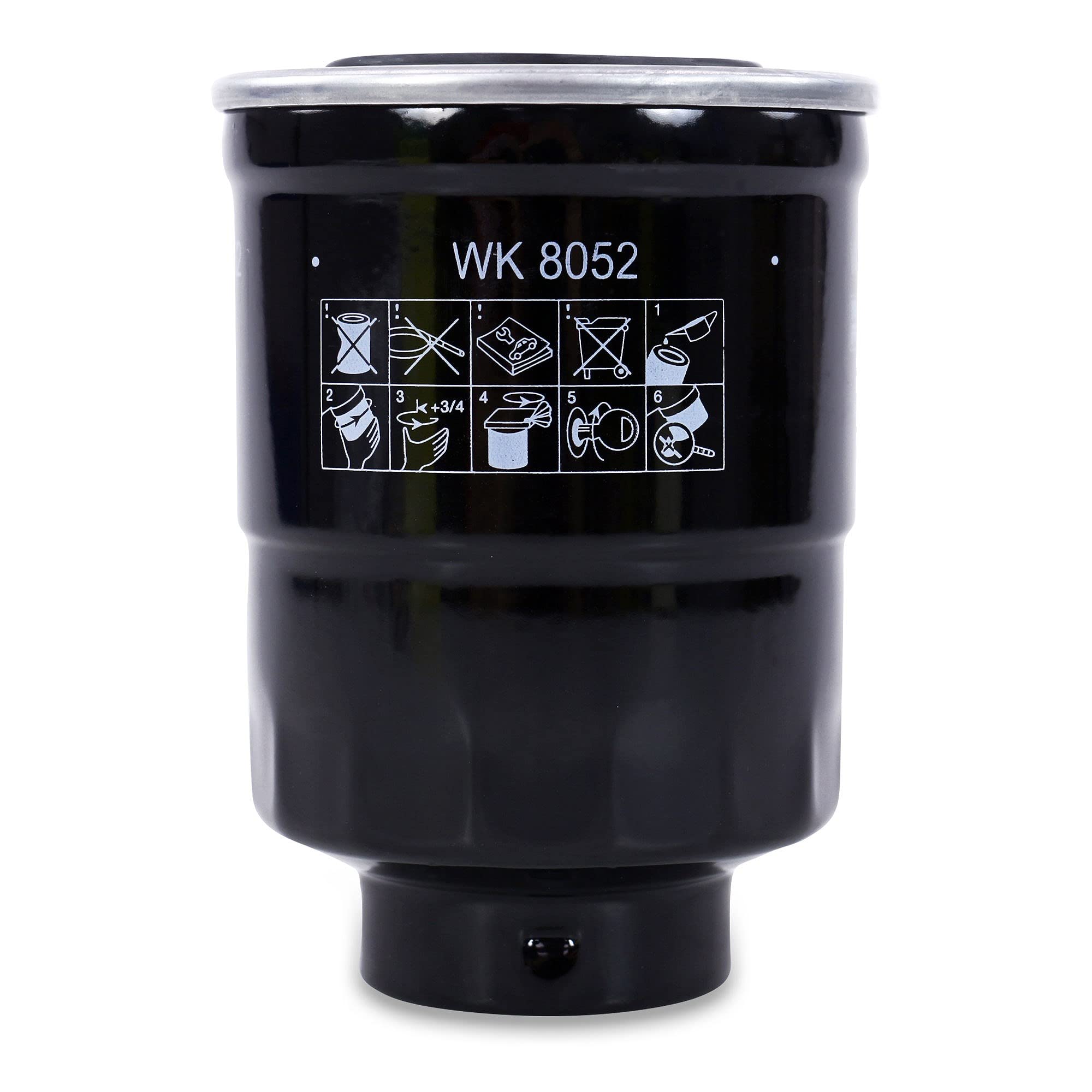 MANN-FILTER WK 8052 z Filtro carburante - AUTOVETTURE + VEICOLI COMMERIALI