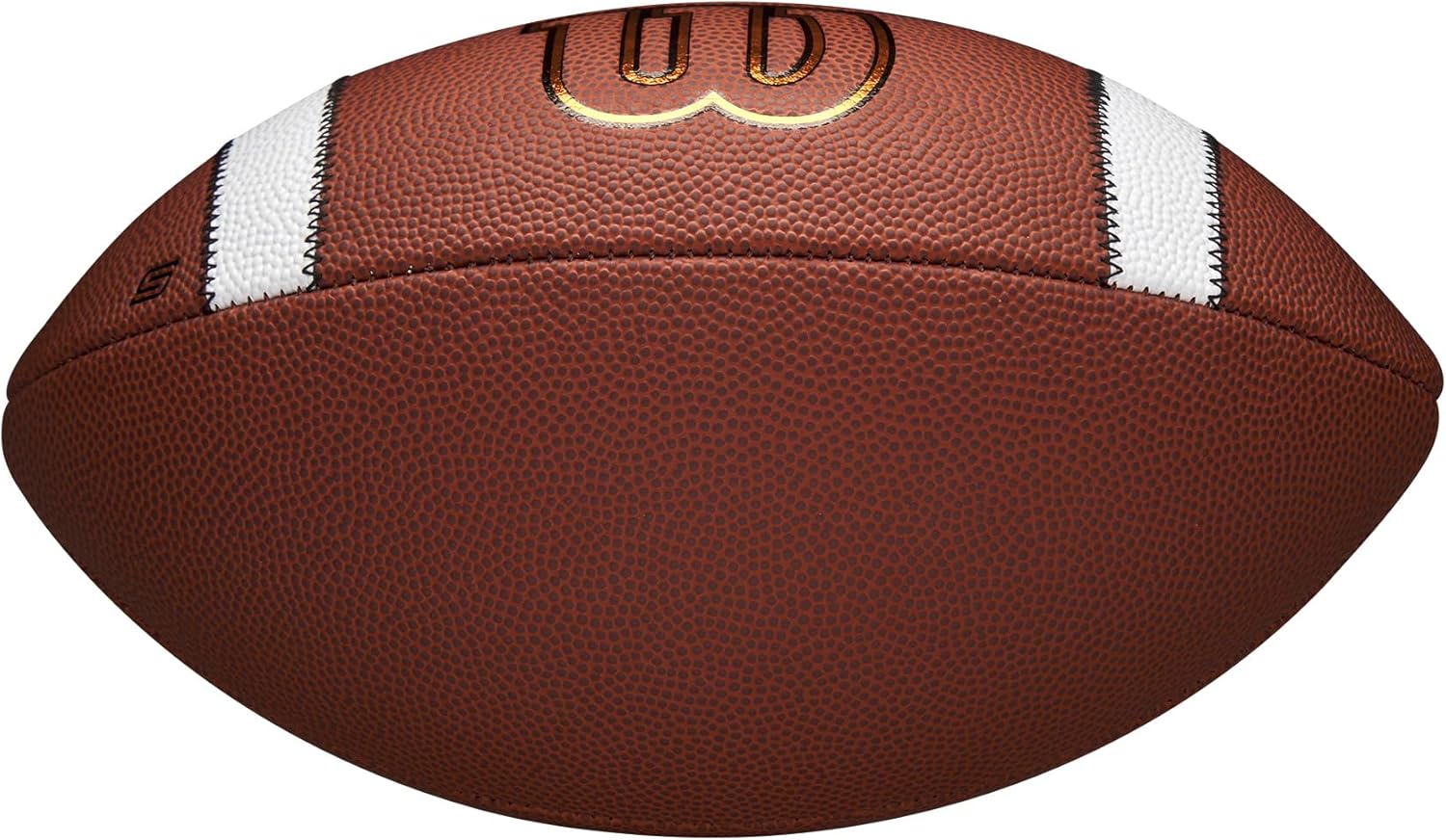WILSON GST SpeedSkin Footballs - Brown - Image 7