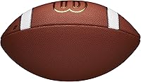Vista 7 de WILSON GST SpeedSkin Footballs - Brown