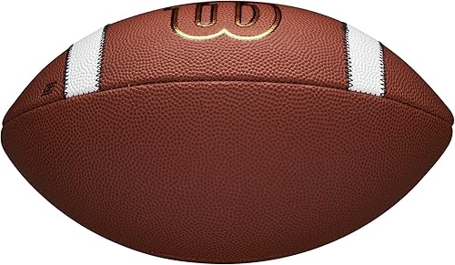 Miniatura 7 de Wilson Balones de fútbol GST SpeedSkin - Marrón