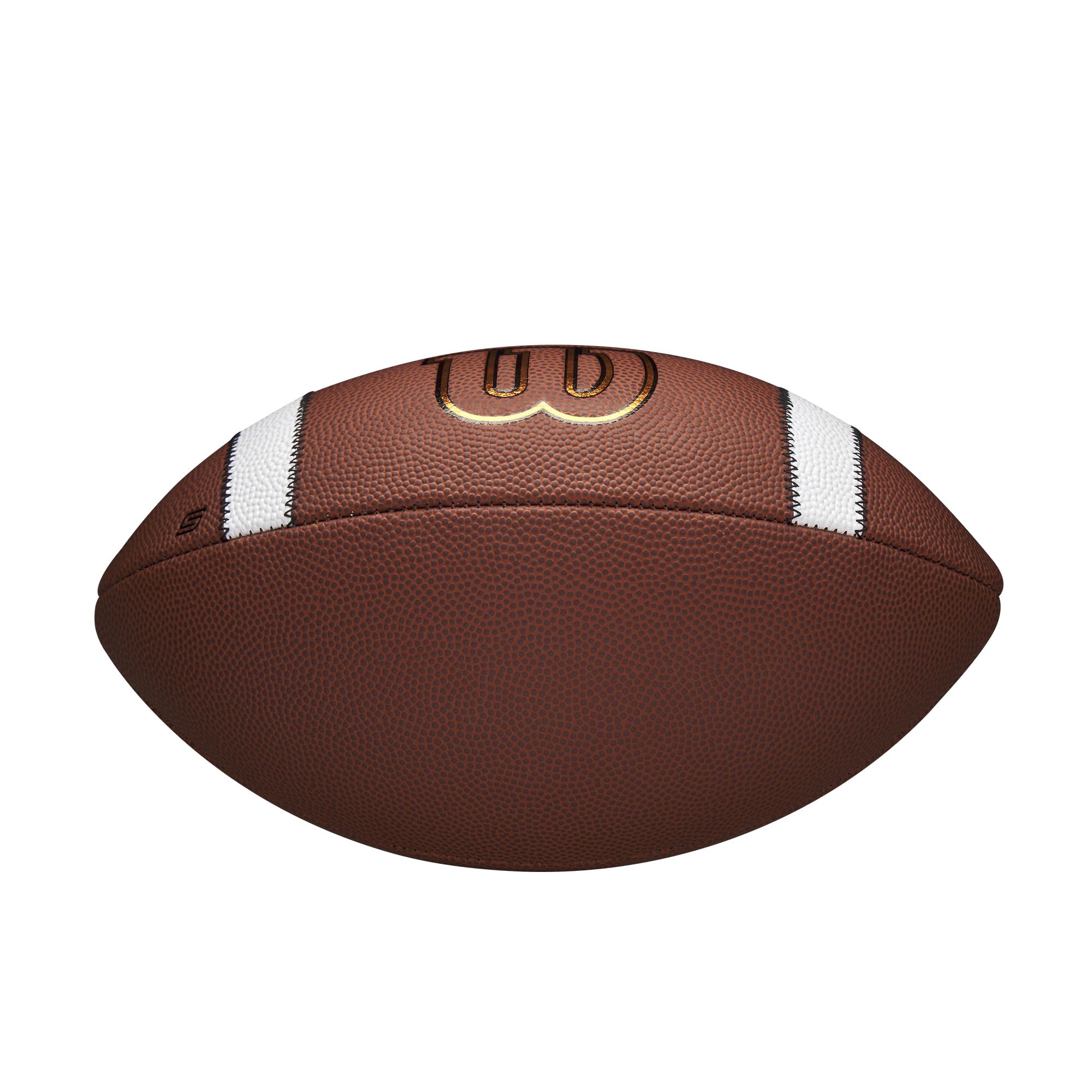 WILSON GST SpeedSkin Footballs - Brown