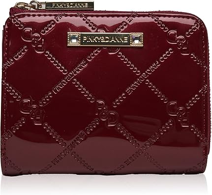 Amazon | [ピンキーアンドダイアン] L字ファスナー二つ折り財布