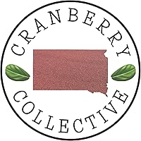 Vista 133 de Vermont Christmas Ornament - Winter Theme Featuring Snow, State Terrain Map and Santa Cap - 2025 Hanging Acrylic Disc Decoration For Tree - Unique