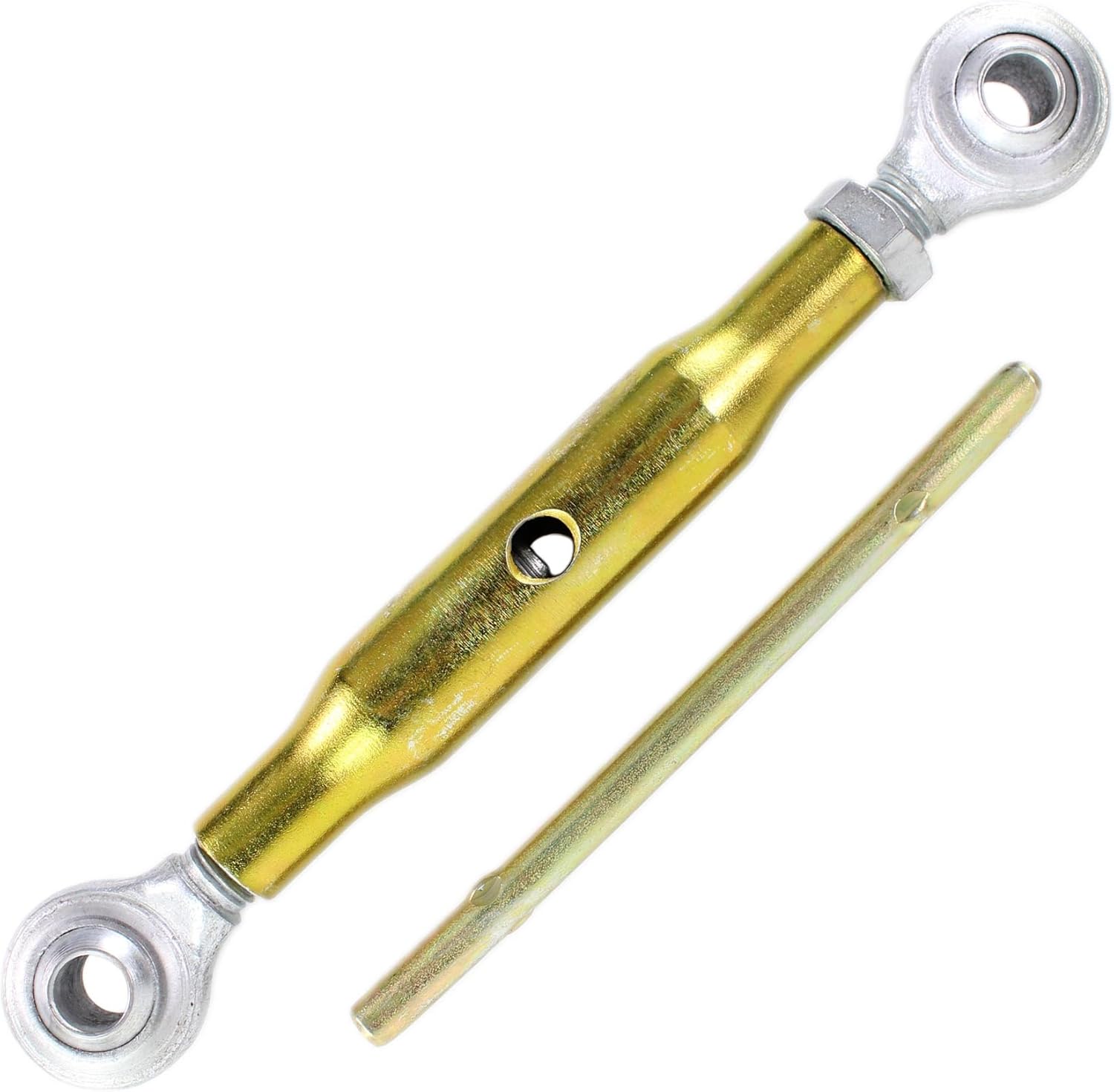 Eparts, Inc. Top Link, 7.5" Body, 10.75" - 16.375", Cat 0, E-TL01 (7-1/2 Inch x 10-3/4 Inch x 16-3/8 Inch)