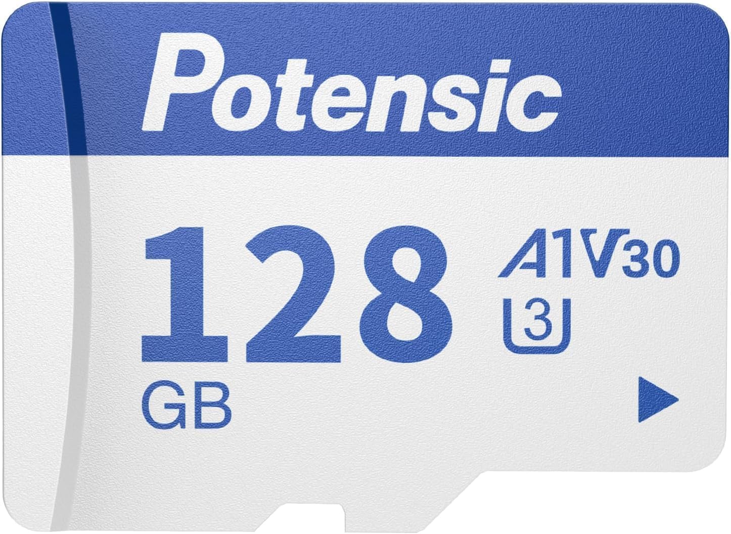 Potensic Tarjeta de memoria original Atom 2, Atom, SE y LT, A1, U3, hasta 100 MB/s de velocidad de lectura, 128 GB