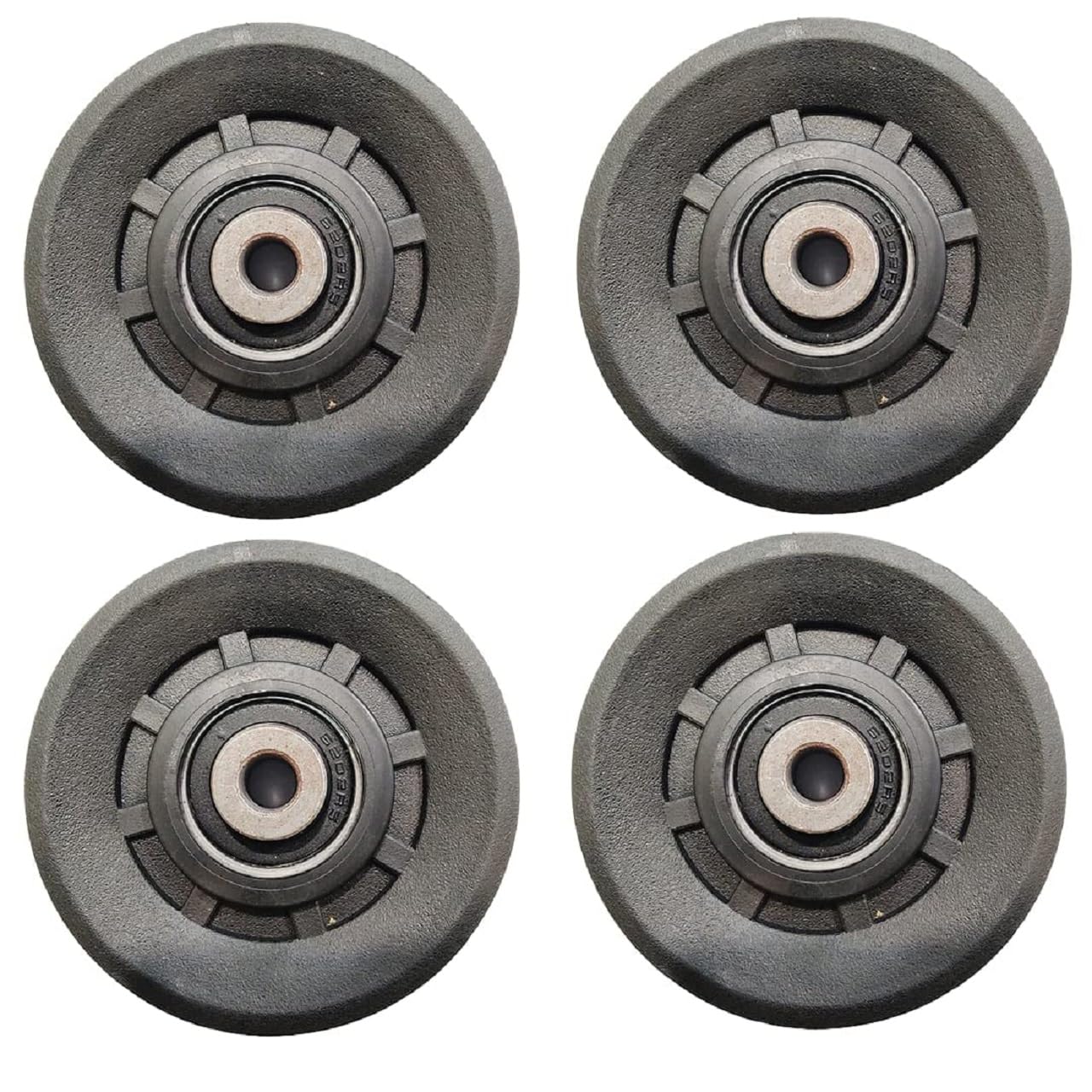 12 Pcs Pully of 90 MM