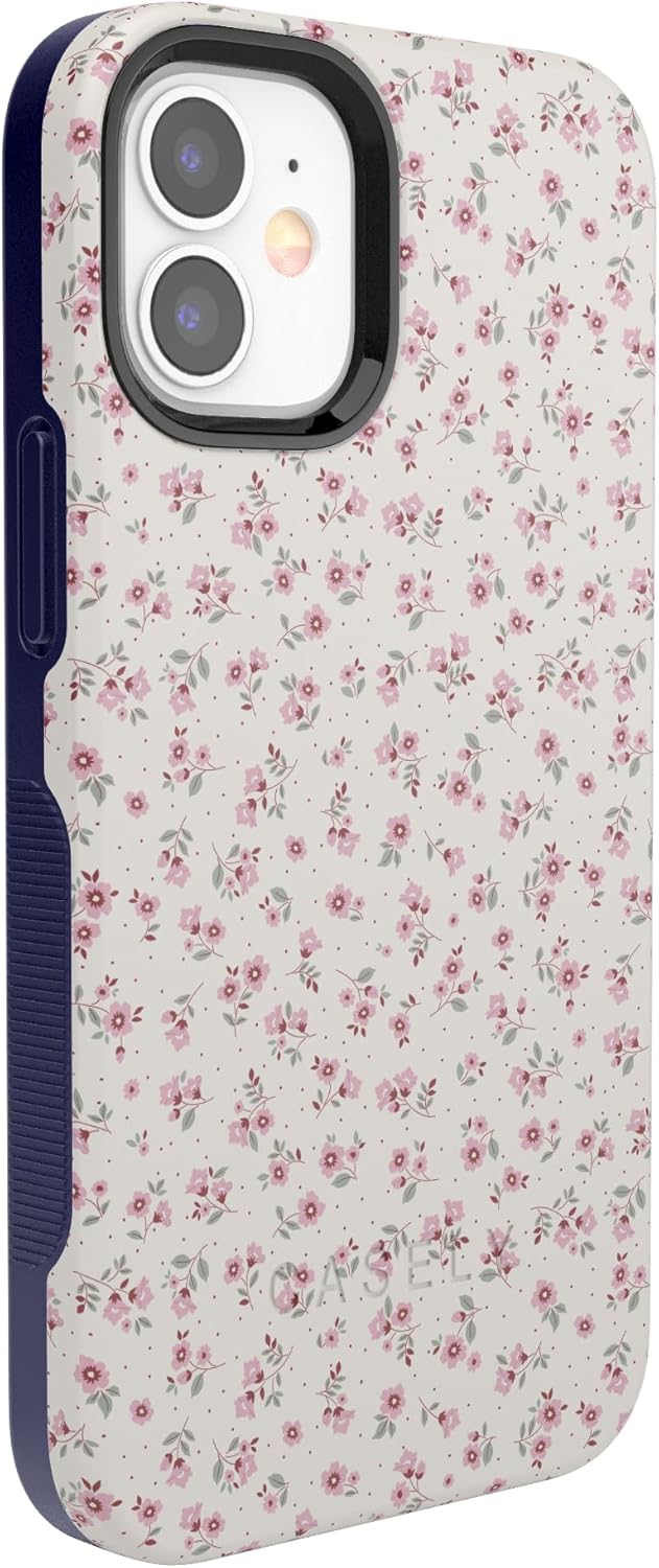 Casely iPhone 11 Case | Cottage Charm | Cottagecore | Bold Protective Design