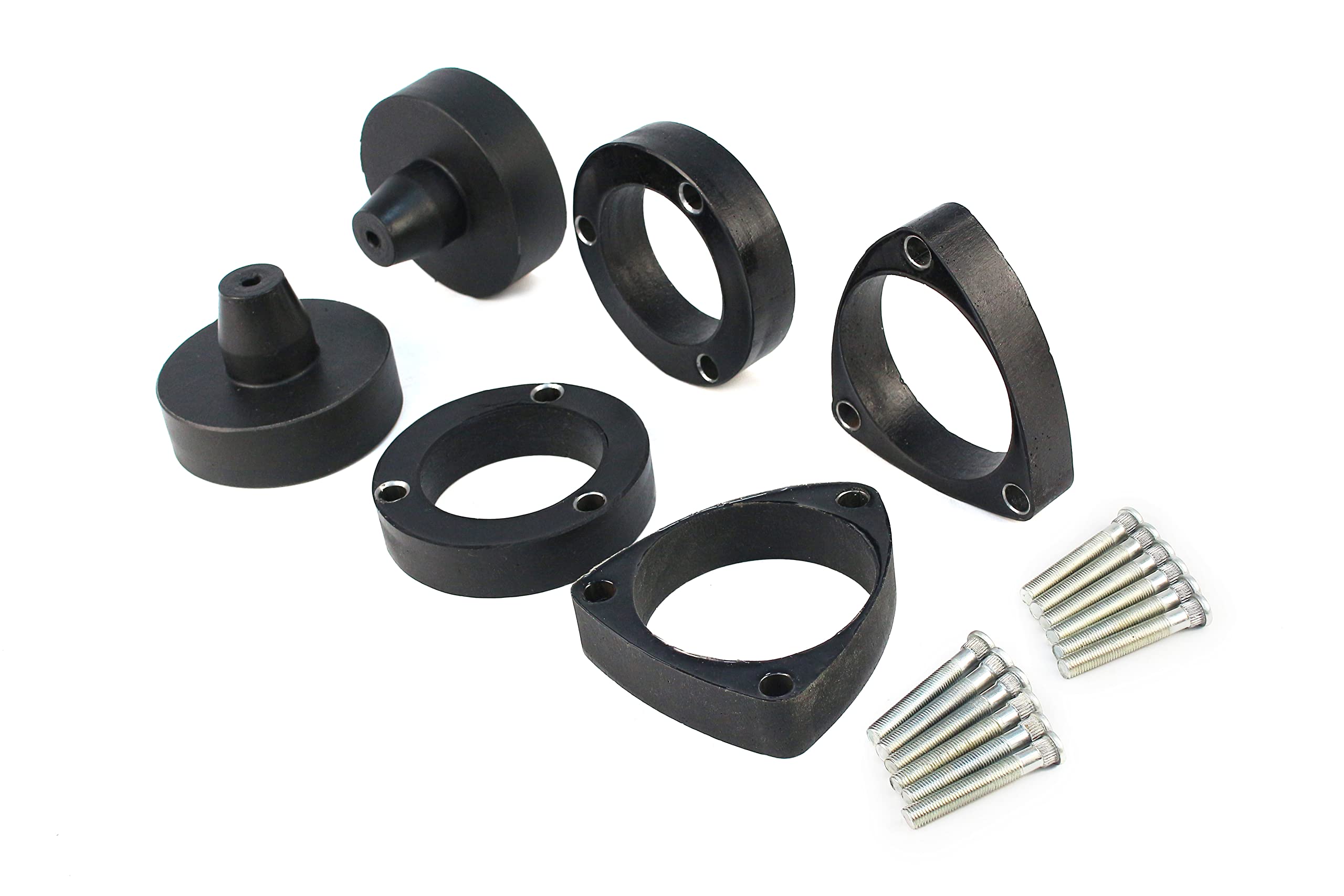 Lift Kit Compatible with BMW X5 X5M E70 & X6 X6M E71 E72 2006-2014 1.2'' 30mm Polyurethane Spacers