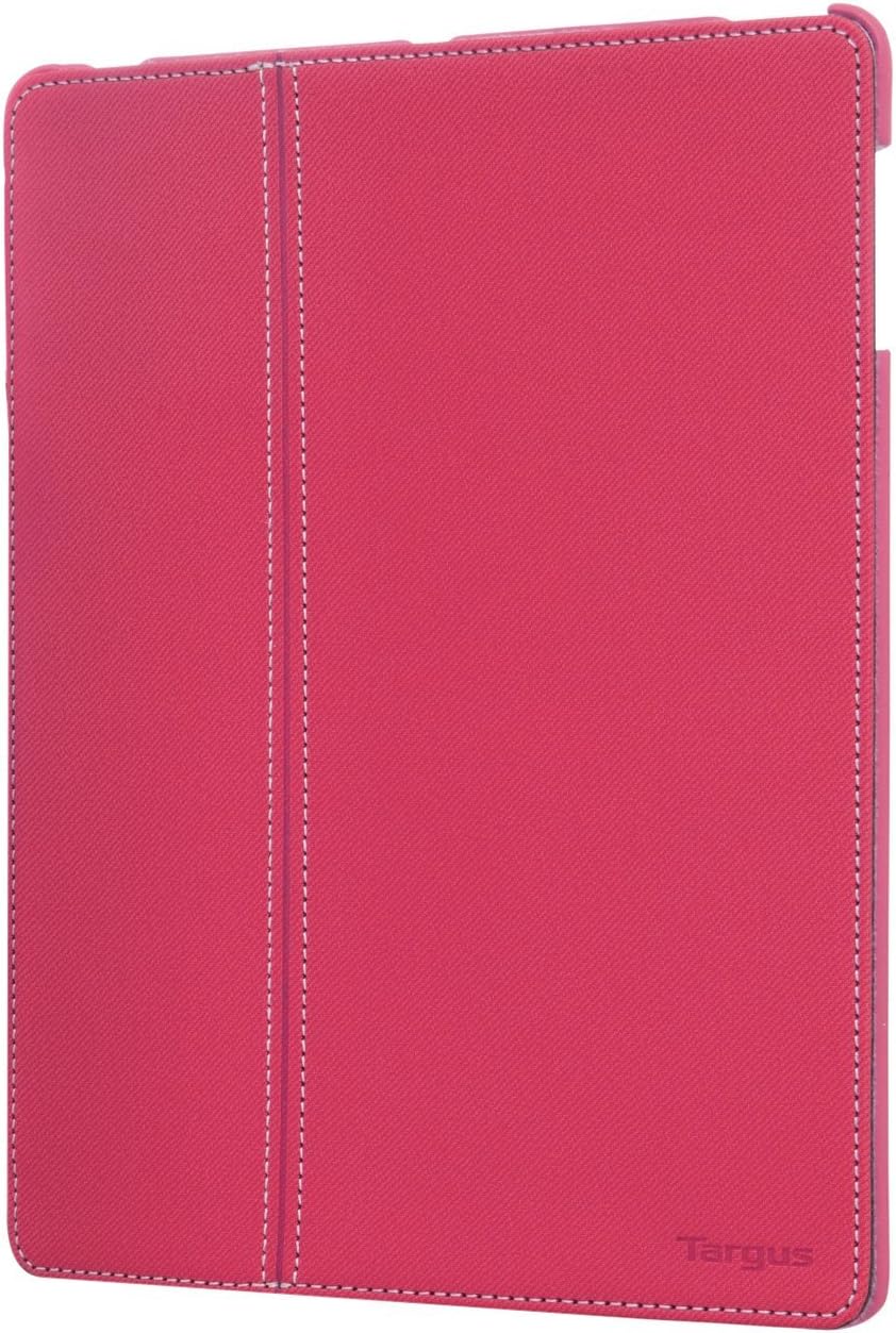 Targus Slim Case for iPad 2, iPad 3 and iPad 4, Calypso Pink (THD00604US)