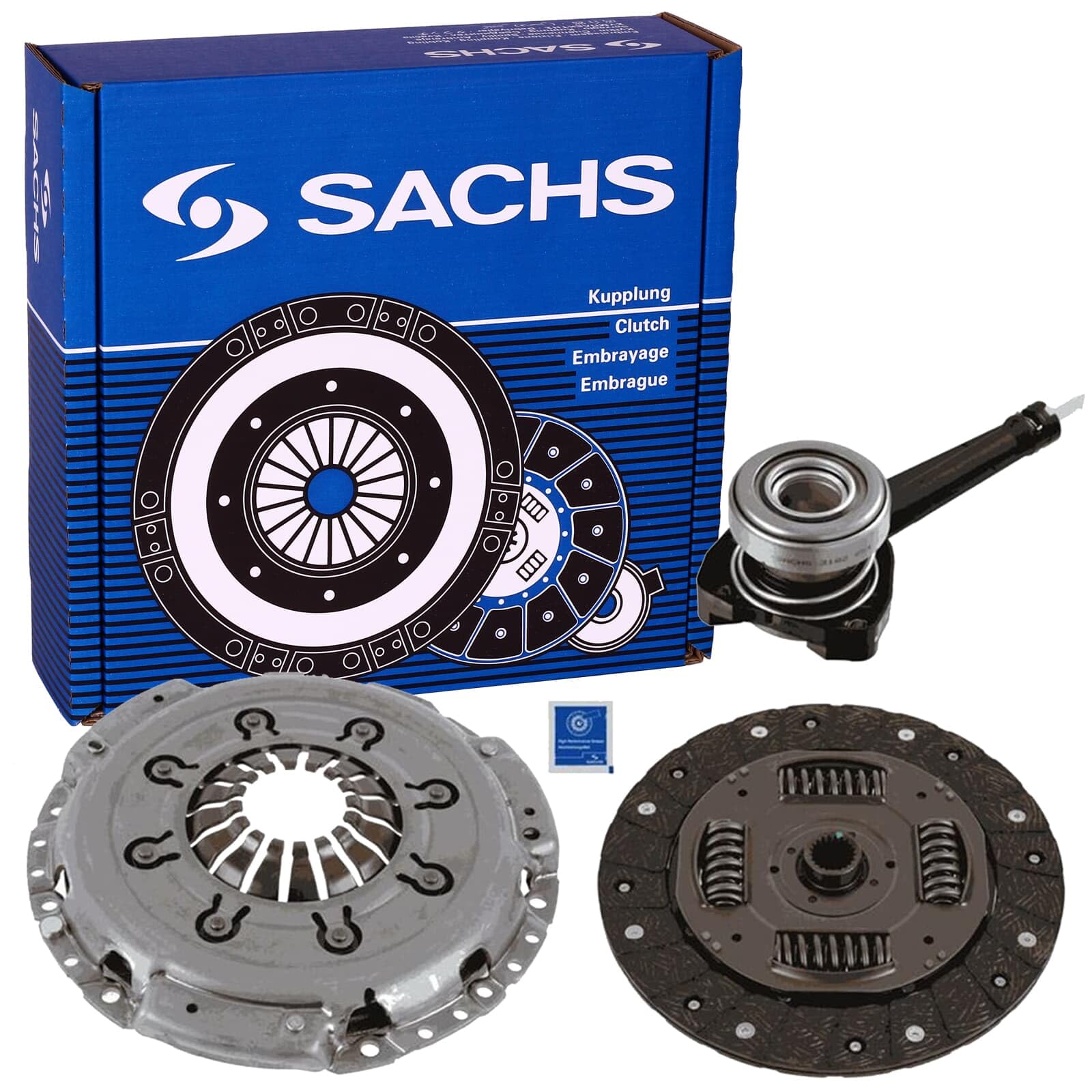 ZF Produkte