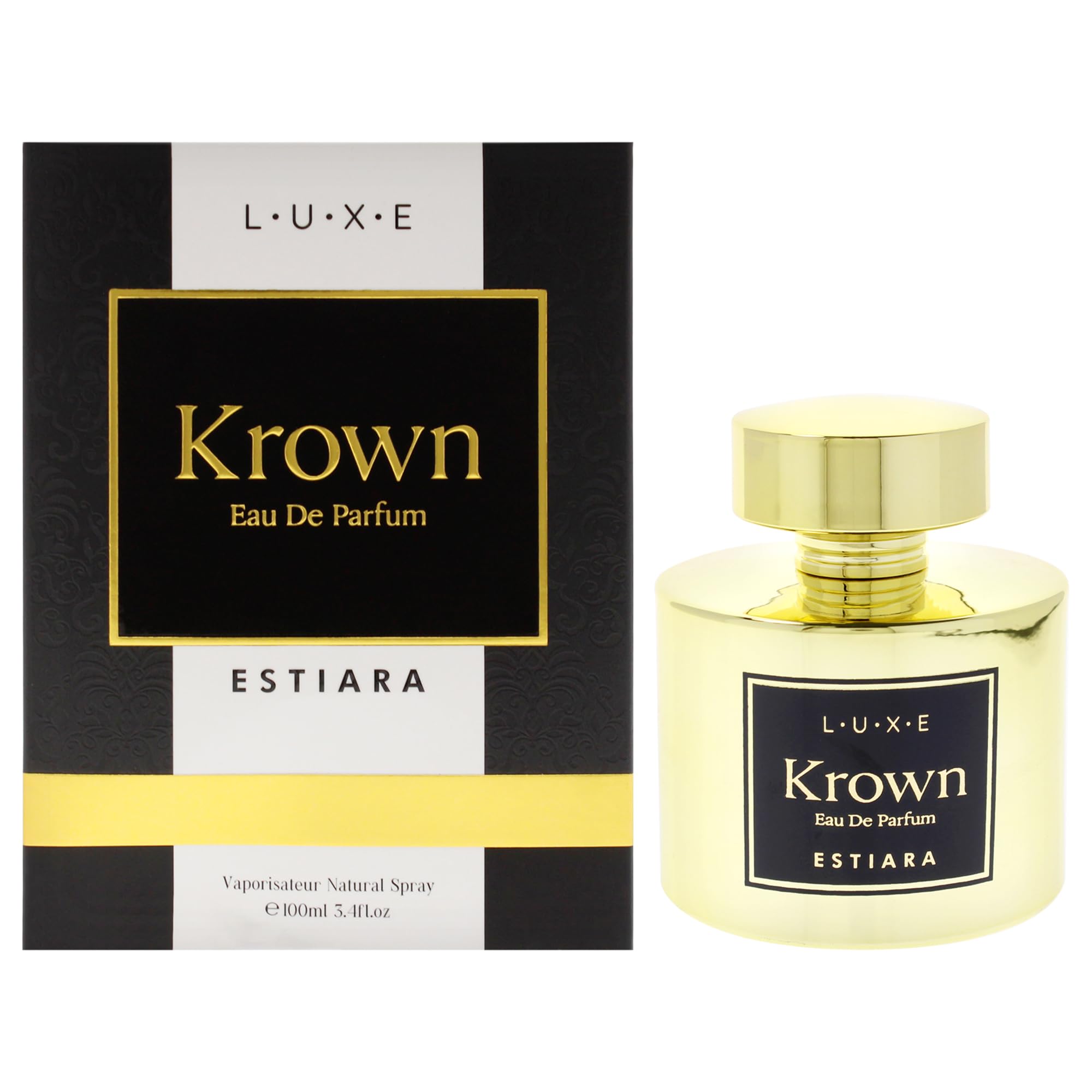 Luxe Krown for Women - 3.4 oz EDP Spray