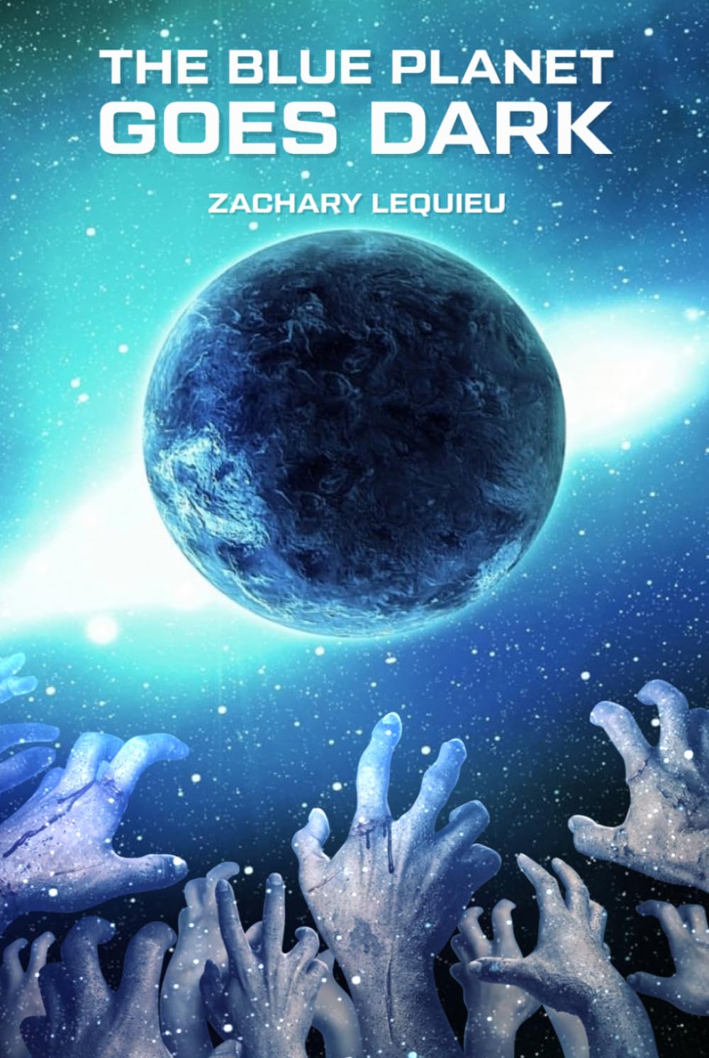 The Blue Planet Goes Dark