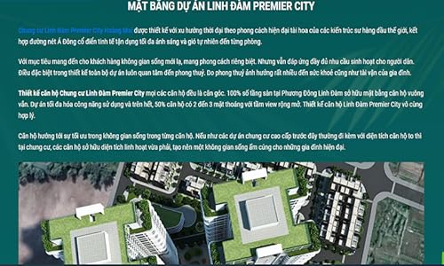 ChungculinhdamPremierCity