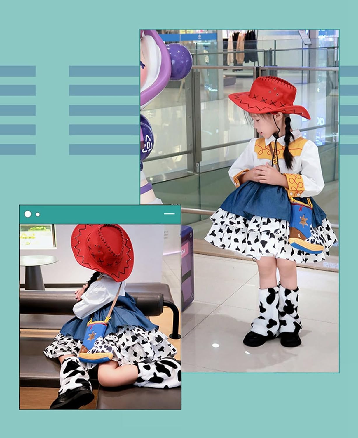 コスプレ キッズ こども 魔女 メロディドレス 140cm ピンク【クリアストーン】 – Party City キッズ店 [xiaoyouzi] ハロウィン ドレス 女の子 キッズ ウッディ風 子供用 コスプレ衣装 ウッディセット クリスマス コスチュー