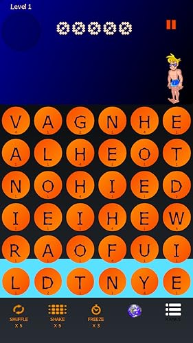 Word Surf - Fun Word Search Game!