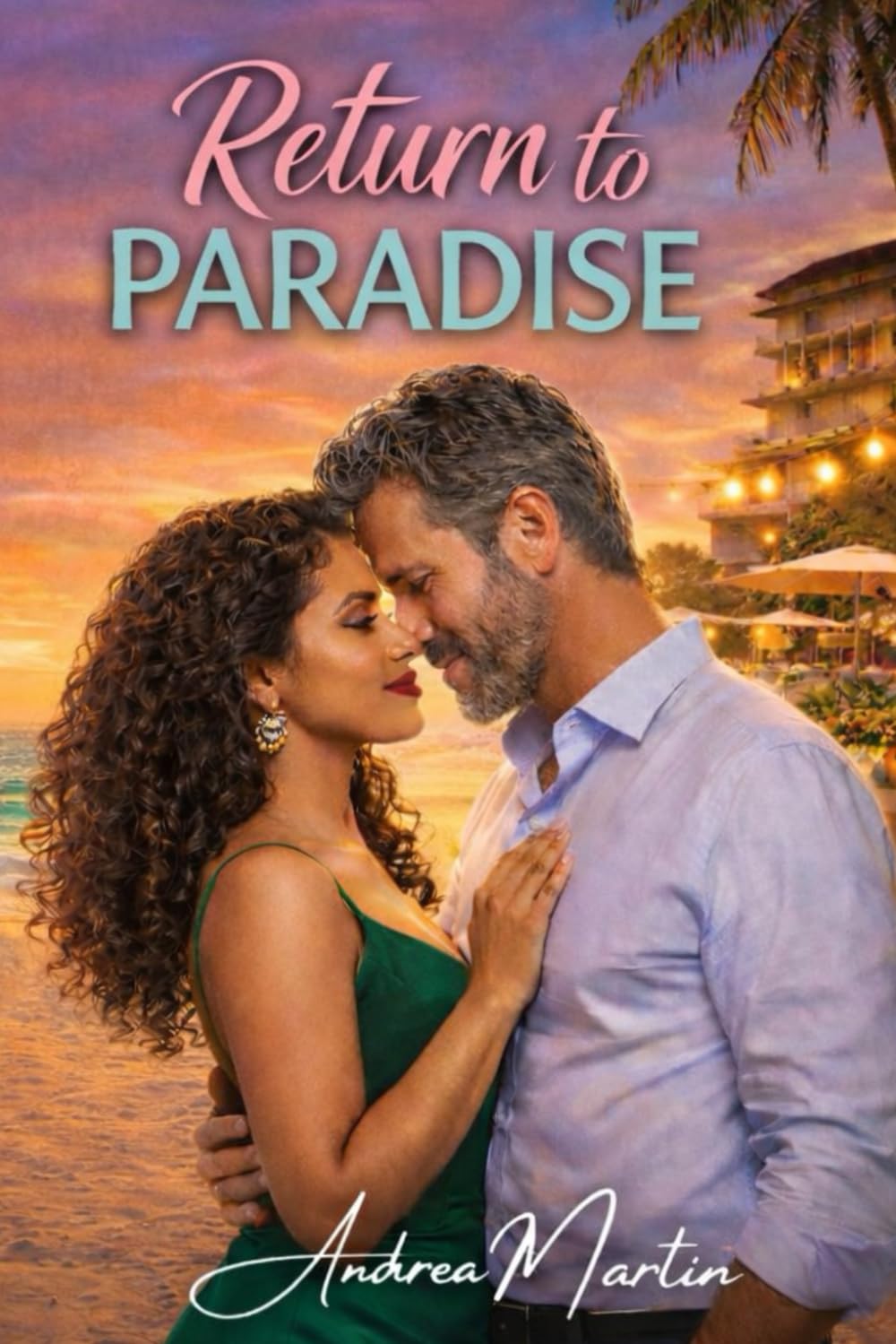 Return to Paradise (The Paradise Found Series)